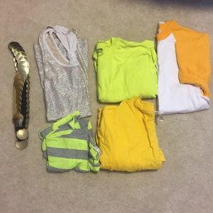 yellow team bundle